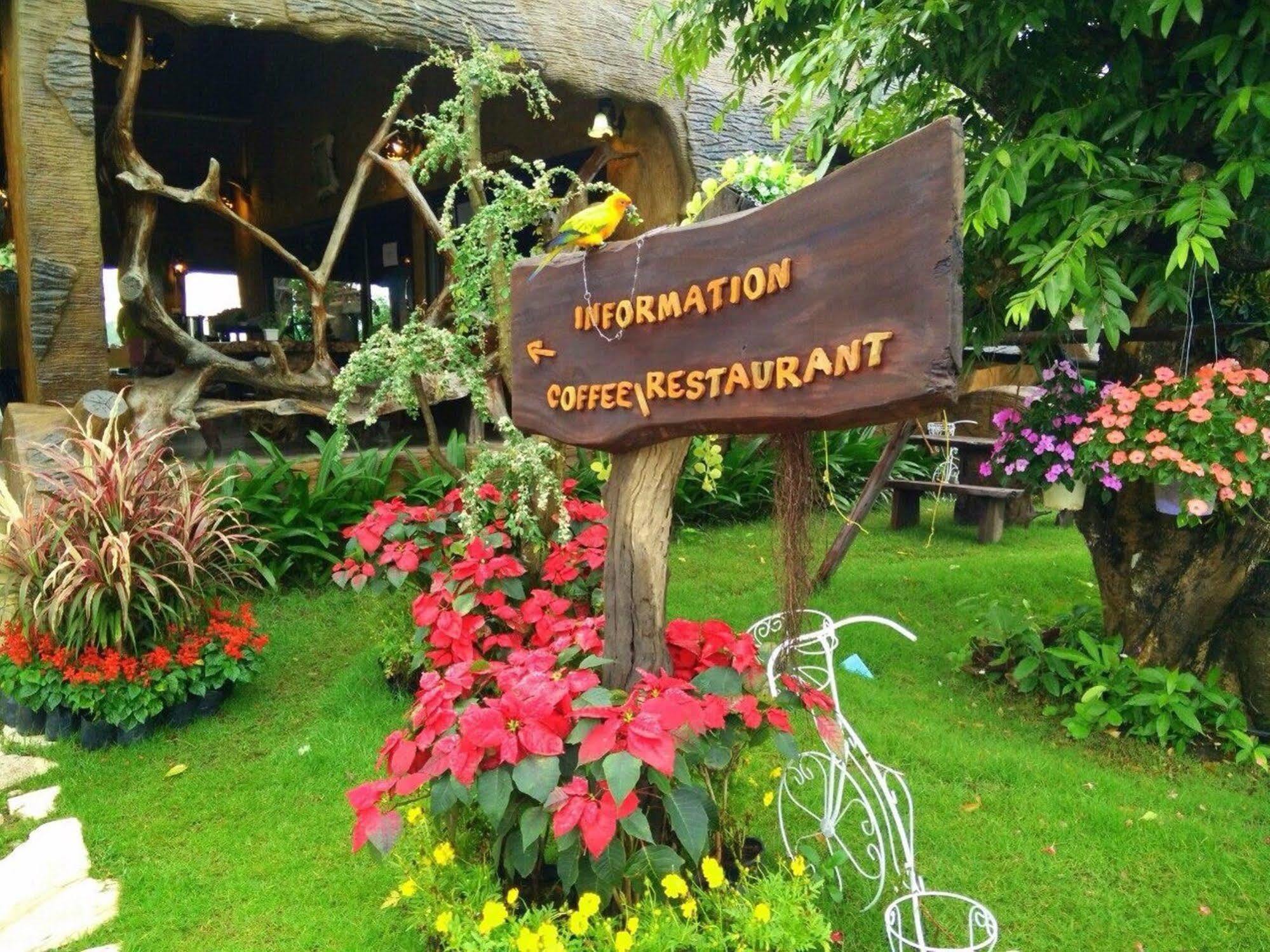 Timberland And Fruit Resort Pong Yo Luaran gambar